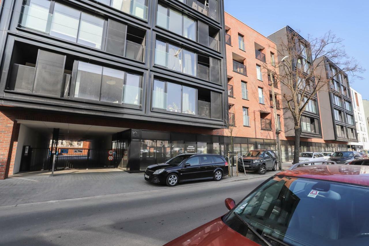 Darna Apartamenty Avena 3 Poznań Eksteriør billede